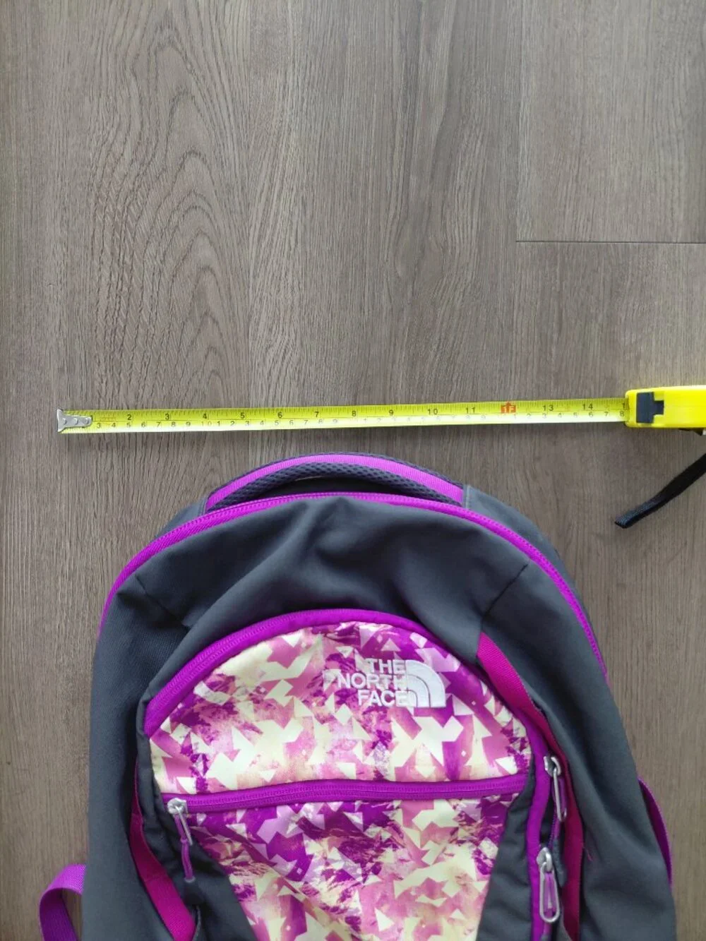 The North Face Pivoter Hiking & Utility Backpack
